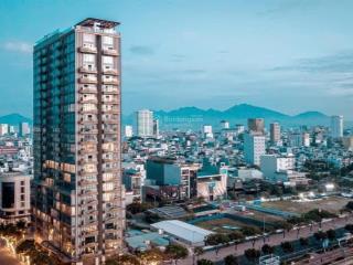 Căn hộ cao cấp 1pn the filmore full nội thất tầng cao, hướng nam mát mẻ, view sông view biển