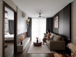 Căn hộ fpt plaza 2 nội thất new 100% loại 2pn 2wc diện tích 70m2