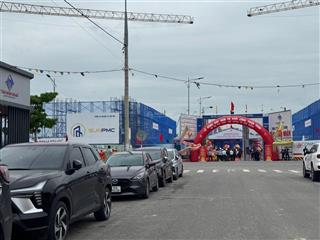 Rẻ nhất đầm sen, giá gốc từ cđt sun group, lô đất sát 2 toà chung cư, đã có sổ đỏ