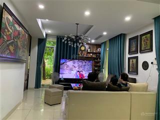 Biệt thự ecopark vườn tùng 180m², hoàn thiện đẹp, full đồ, vị trí đẹp, giá 163 triệu/m²