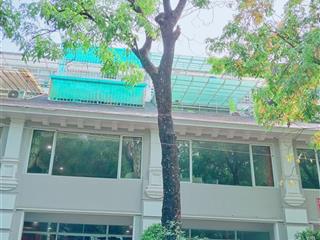 Cần bán nhà phố trúc ecopark 110m², nội thất cao cấp đầu tư sinh lời tốt, giá 19.75 tỷ