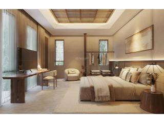 Bán biệt thự tứ lập 1000m² khu resort cúc phương  full nội thất, sẵn sàng kinh doanh homestay