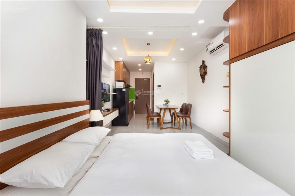 Chuyên cho thuê millennium 1pn full nt, giá 13,5tr/tháng,  0962 797 *** mr vương