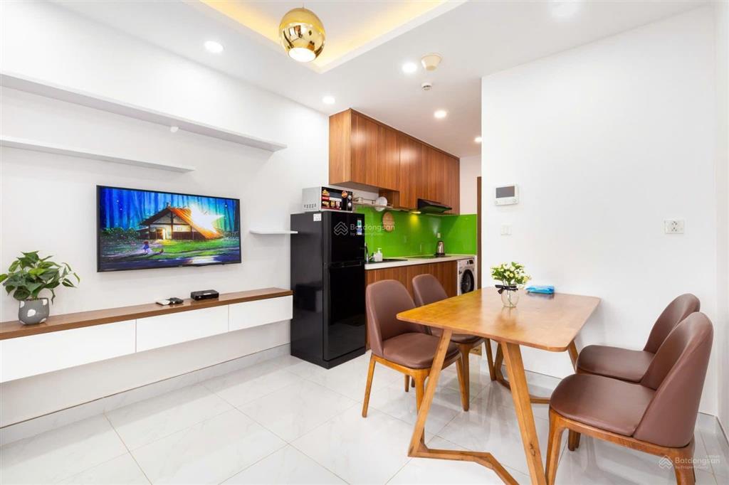 Chuyên cho thuê millennium 1pn full nt, giá 13,5tr/tháng,  0962 797 *** mr vương