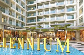 Pkd cho thuê chung cư millennium, 3pn full nt giá tốt 30 tr/tháng.  0962 797 *** mr vương