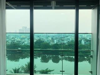 Cho thuê 2pn không nội thất giá 21tr, de la sol giá tốt nhất  0962 797 *** mr vương