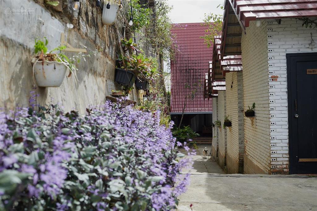 Bán resort mini đẹp gần trung tâm đà lạt