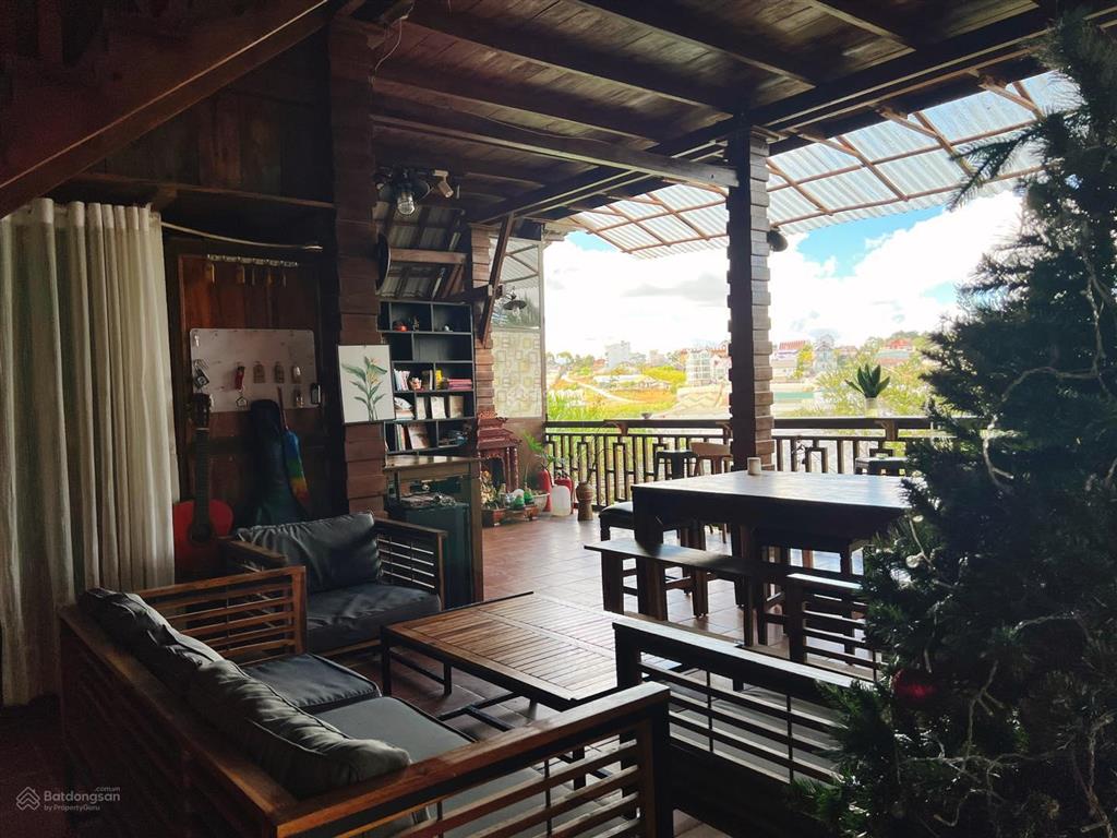 Bán resort mini đẹp gần trung tâm đà lạt