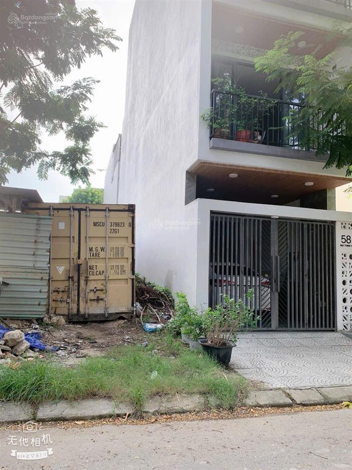 Bán lô đất đường 5,5m nại thịnh 7 vị trí đẹp sát trường hai bà trưng khu thoáng mát dân trí cao