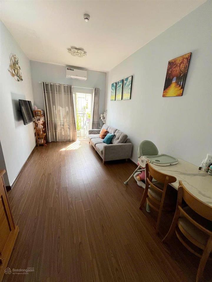 Bán căn hộ nest home đường chu huy mân, dt 58.4m2, 2pn 2wc có công viên thoáng mát