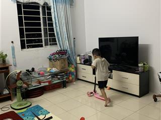 Bán căn hộ chung cư 12t diện tích lớn 58m2, 2pn, đường trần thánh tông