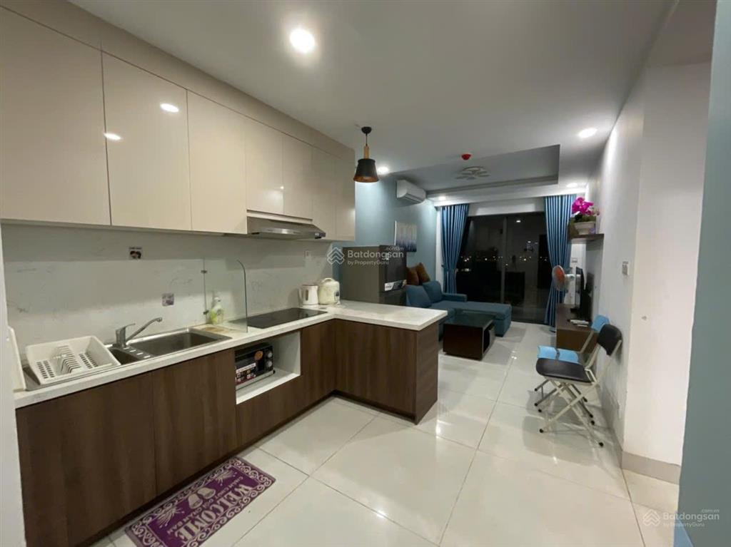 Bán căn hộ thương mại oceanview 1pn 1wc, nhà đẹp full nội thất