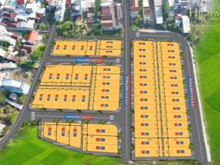 Highway residences  đất nền đà nẵng mới chỉ từ 1,3 tỷ  cơ hội đón đầu sinh lãi cao