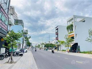 Bán lô cặp liền kề mặt đường số 4.kđt hà quang 1.con đường kinh doanh sầm uất .giá thương lượng