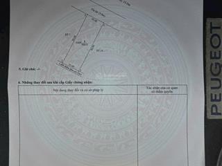 Bán đất tại võ văn kiệt, phú tân, thủ dầu một, bình dương, 12,6 tỷ, 300m2 view đẹp chỉ với