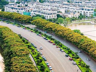 Bán nhanh song lập 180m2 view hồ vinhomes the harmony  0904 557 ***