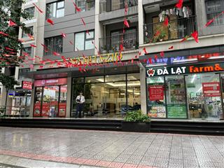 Bán shop chân đế mặt sảnh toà s2.10, dt 85m đang cho thuê dòng tiền đều 41tr/tháng.  0904 557 ***