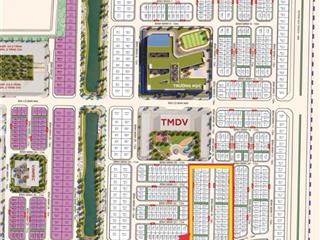 Chính chủ bán thu hồi vốn liền kề 120m² khu giãn xây bình minh vinhomes đan phượng