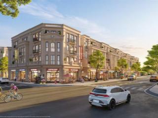 Bán gấp liền kề 96m² đông nam, phân khu hừng đông, vinhomes wonder city đan phượng giá thu hồi vốn!