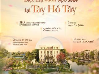 Quỹ căn liền kề 96120m2 (giá đợt 1) rẻ nhất vinhomes wonder city tân hội vinhomes đan phượng.