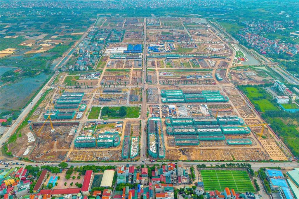 "căn hiếm"liền kề xẻ khe đông nam hừng đông, giá 170tr/m2 chủ cần thu hồi vốn nhanh