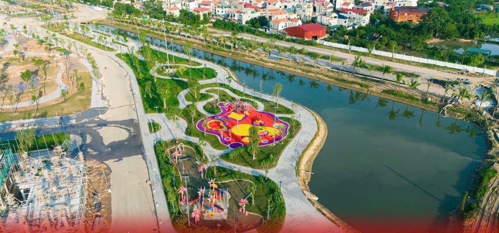 "căn hiếm"liền kề xẻ khe đông nam hừng đông, giá 170tr/m2 chủ cần thu hồi vốn nhanh