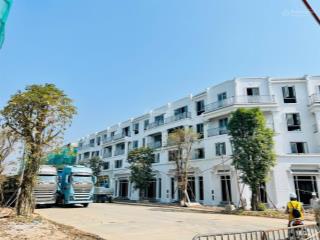 Bán gấp liền kề 104m² bình minh 17,6 tỷ bao phí, mặt tiền 8m, chỉ 169tr/m² hàng hiếm  0902 205 ***