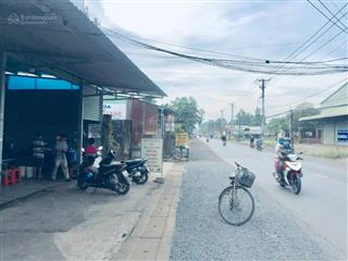Bán gấp đất mặt tiền đường phú sơn ( đường bắc sơn  long thành)
