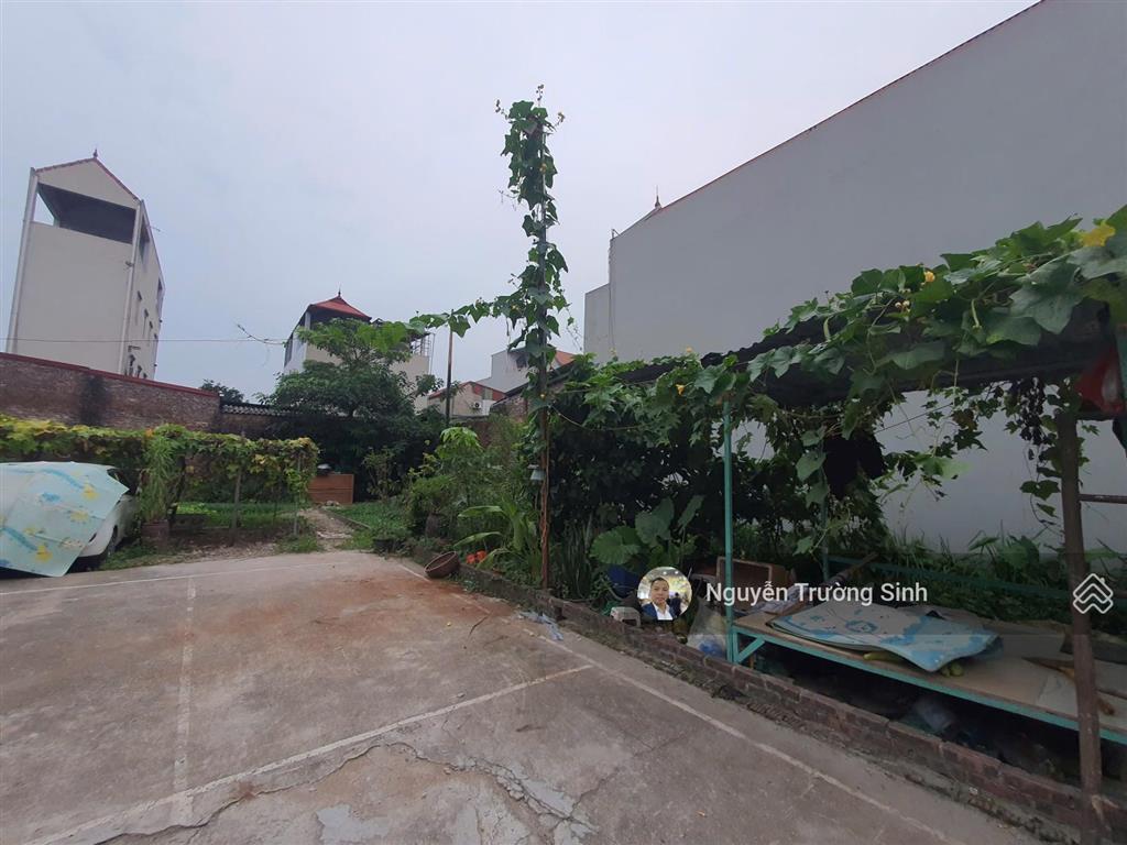 Bán đất tại xã tàm xá, đông anh, hà nội, giá cực chất 112 triệu / m2, diện tích 125 m2. rẻ nhất khu