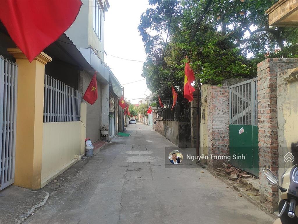 Bán đất tại xã mai lâm, đông anh, hà nội, 10,5 tỷ, 108 m2, giá tốt. ô tô kinh doanh.