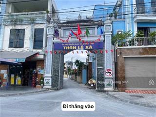 Bán đất tại lê xá, đông anh, hà nội, 3,2 tỷ, 42 m2