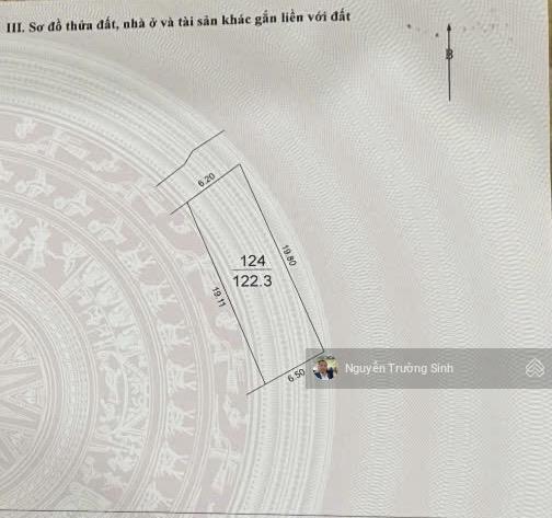 Bán gấp đất trục chính thái bình mặt tiền siêu đẹp 123m2 giá chỉ 12 tỷ