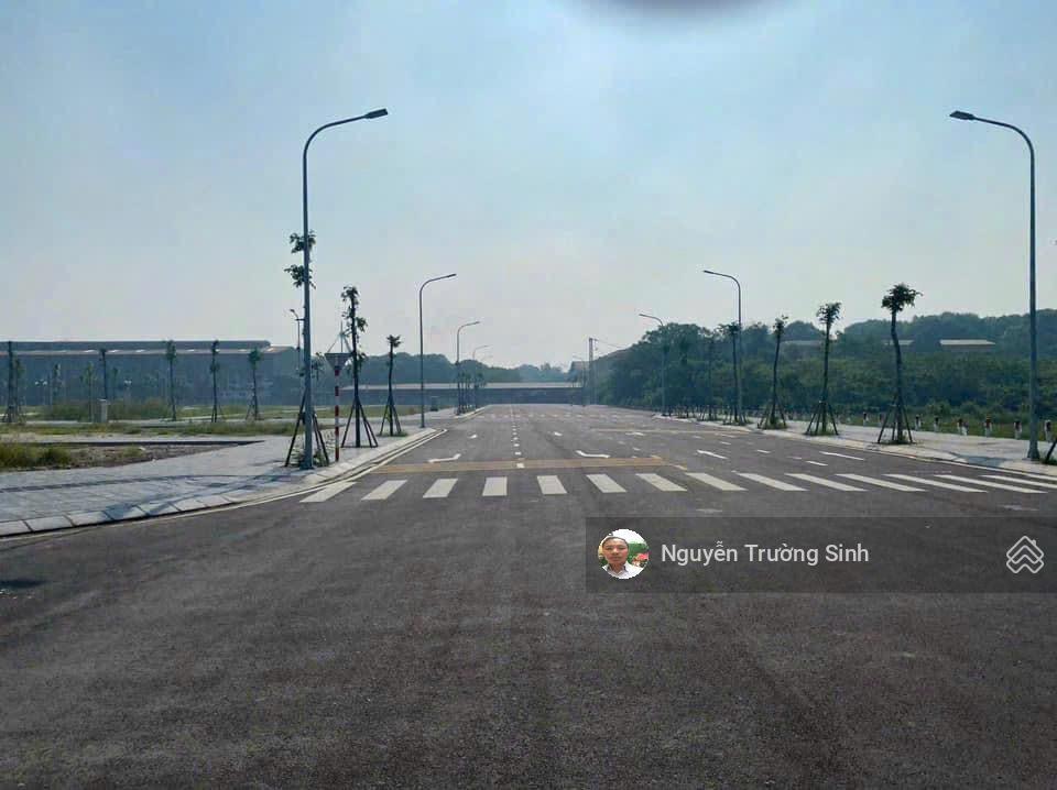 Bán đất tại xã mai lâm, đông anh, hà nội, 149 triệu/m2, 56m2  giá siêu hời. tái định cư bộ ca