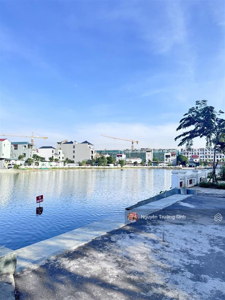 Bán đất tại lê xá, đông anh, hà nội, 4,6 tỷ, 56m2 ngõ thông cách 1 nhà ra ô tô tránh