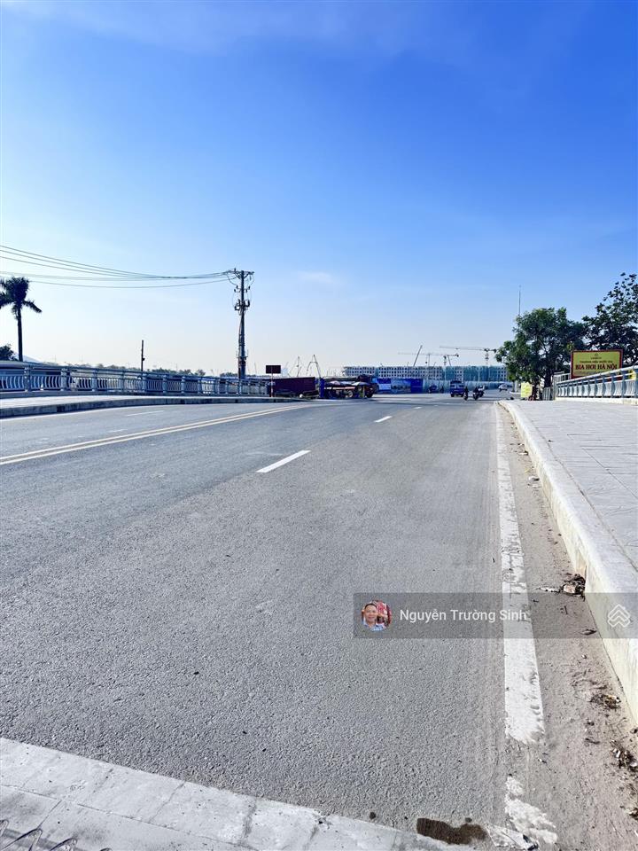 Bán đất tại lê xá, đông anh, hà nội, 4,6 tỷ, 56m2 ngõ thông cách 1 nhà ra ô tô tránh