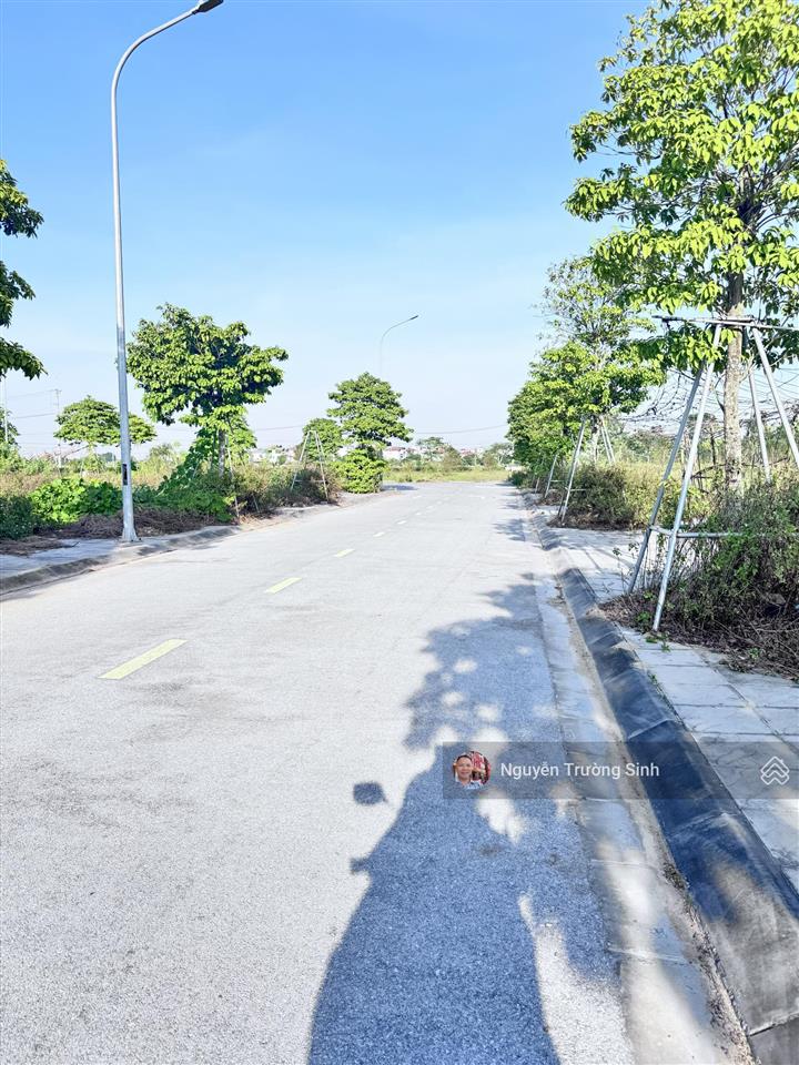 Bán đất tại lê xá, đông anh, hà nội, 4,6 tỷ, 56m2 ngõ thông cách 1 nhà ra ô tô tránh