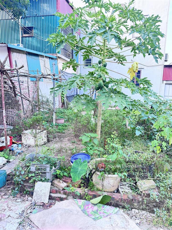 Bán gấp 64m2 lại đà cách 2 nhà ra hồ ô tô tránh. vỉa hè giá chỉ 6.15 tỷ