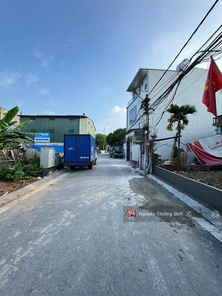 Siêu phẩm đất trục chính du nội, mai lâm, đông anh 79,4m2 giá chỉ 10,8 tỷ