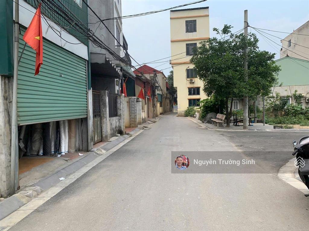 Siêu phẩm đất trục chính du nội, mai lâm, đông anh 79,4m2 giá chỉ 10,8 tỷ