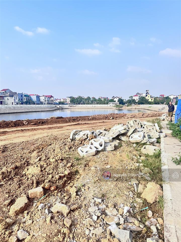 Bán gấp 51m² du nội (mai lâm) đông anh chỉ 5,2 tỷ