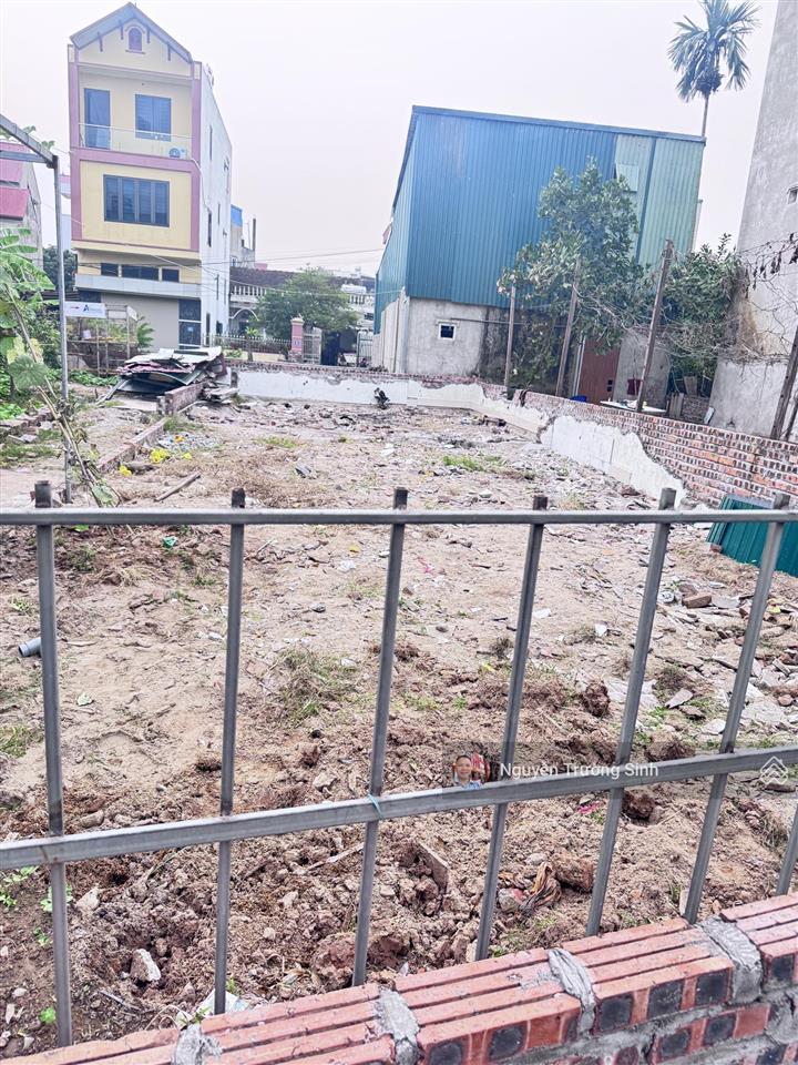 Bán gấp 51m² du nội (mai lâm) đông anh chỉ 5,2 tỷ