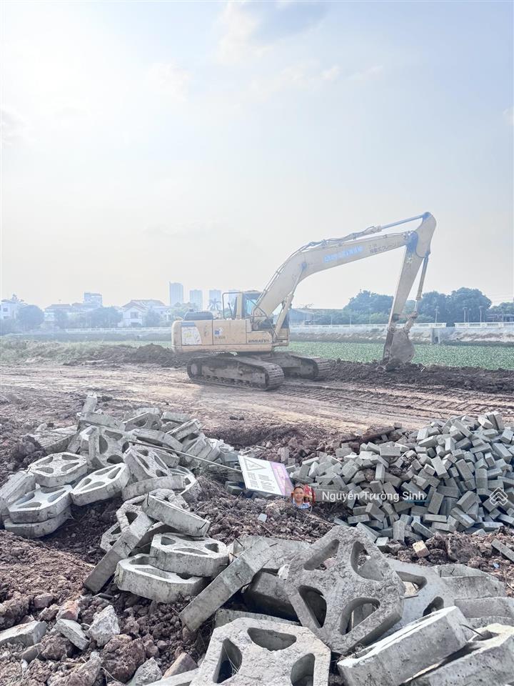 Bán gấp 51m² du nội (mai lâm) đông anh chỉ 5,2 tỷ
