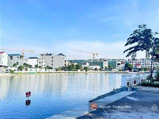 Bán đất xây nhà 95m2 chỉ nhỉnh 7 tỷ. văn thượng (xuân canh) đông anh.