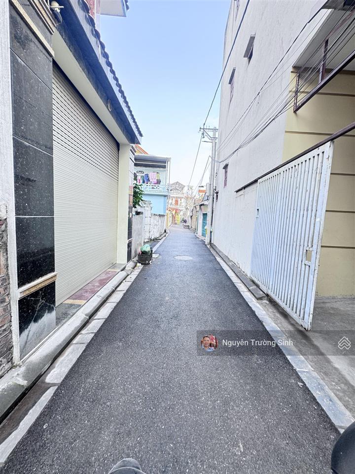 Bán gấp 52m2 (mai lâm) đông anh giá chỉ 3.1 tỷ ngõ thông