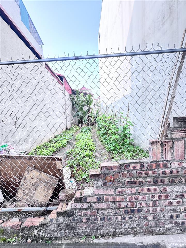 Bán gấp 52m2 (mai lâm) đông anh giá chỉ 3.1 tỷ ngõ thông