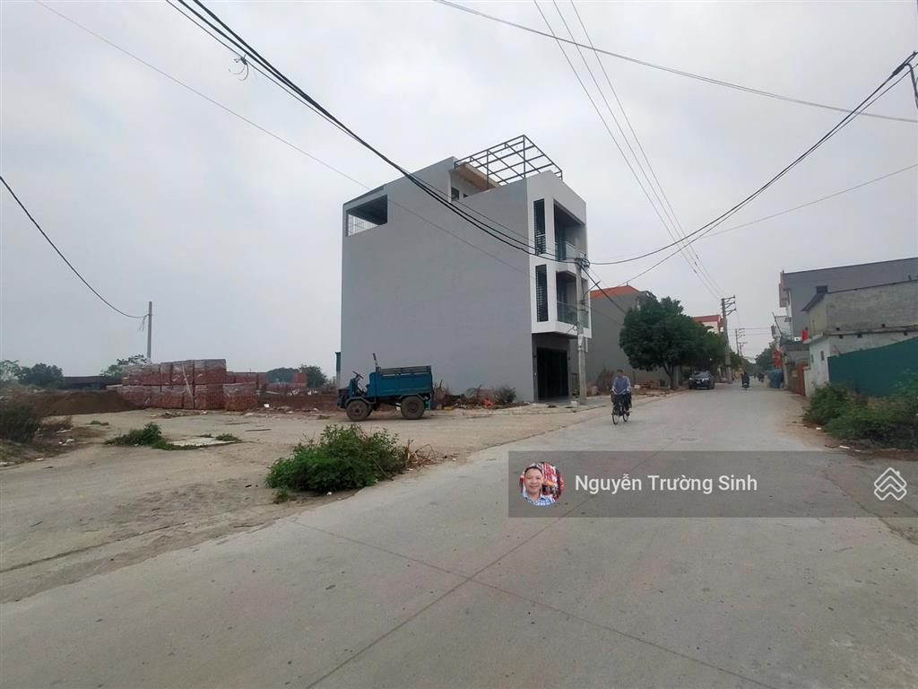 Bán đất tại xã dục tú, đông anh, hà nội, 10,5 tỷ, 70m2 đẹp, nhiều tiện ích