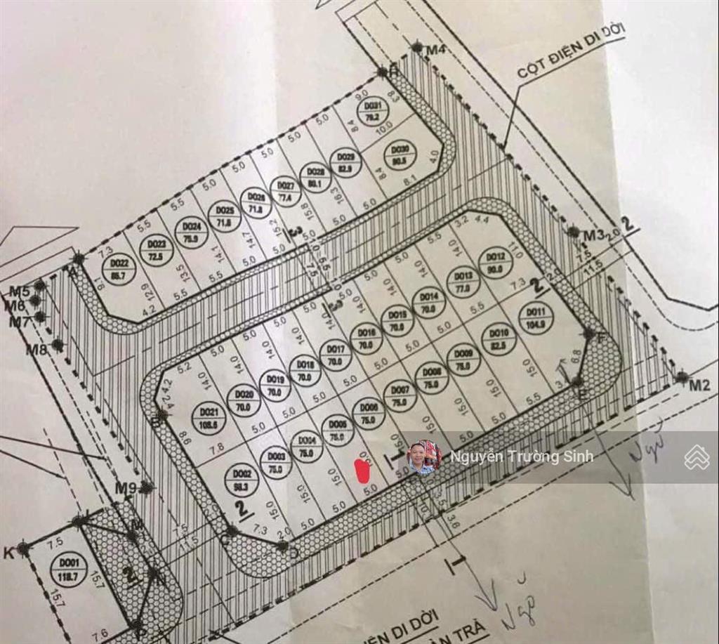 Bán đất tại xã dục tú, đông anh, hà nội, 10,5 tỷ, 70m2 đẹp, nhiều tiện ích