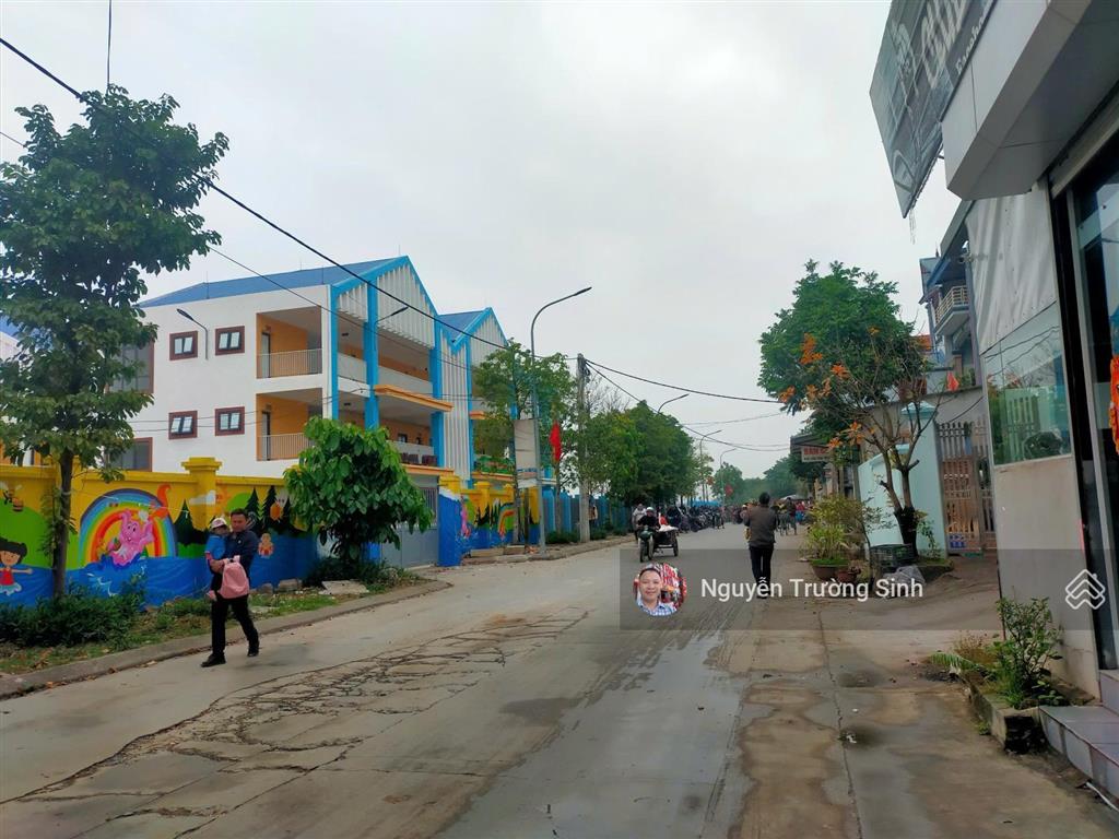 Bán đất tại xã dục tú, đông anh, hà nội, 10,5 tỷ, 70m2 đẹp, nhiều tiện ích