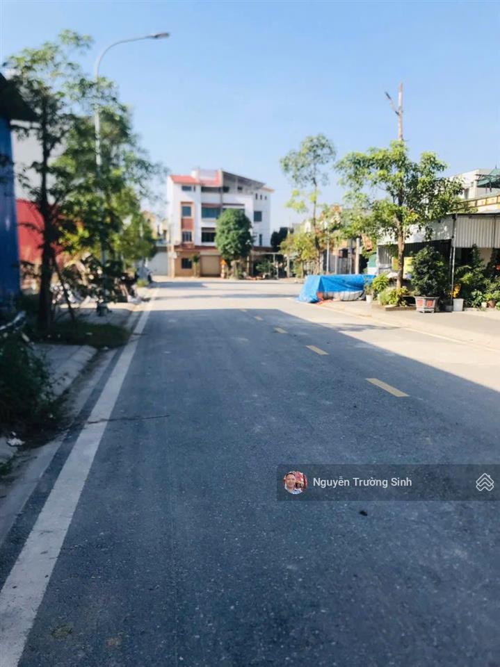 Bán đất phân lô xã dục tú, đông anh, hà nội, 8,3 tỷ, 60m2.