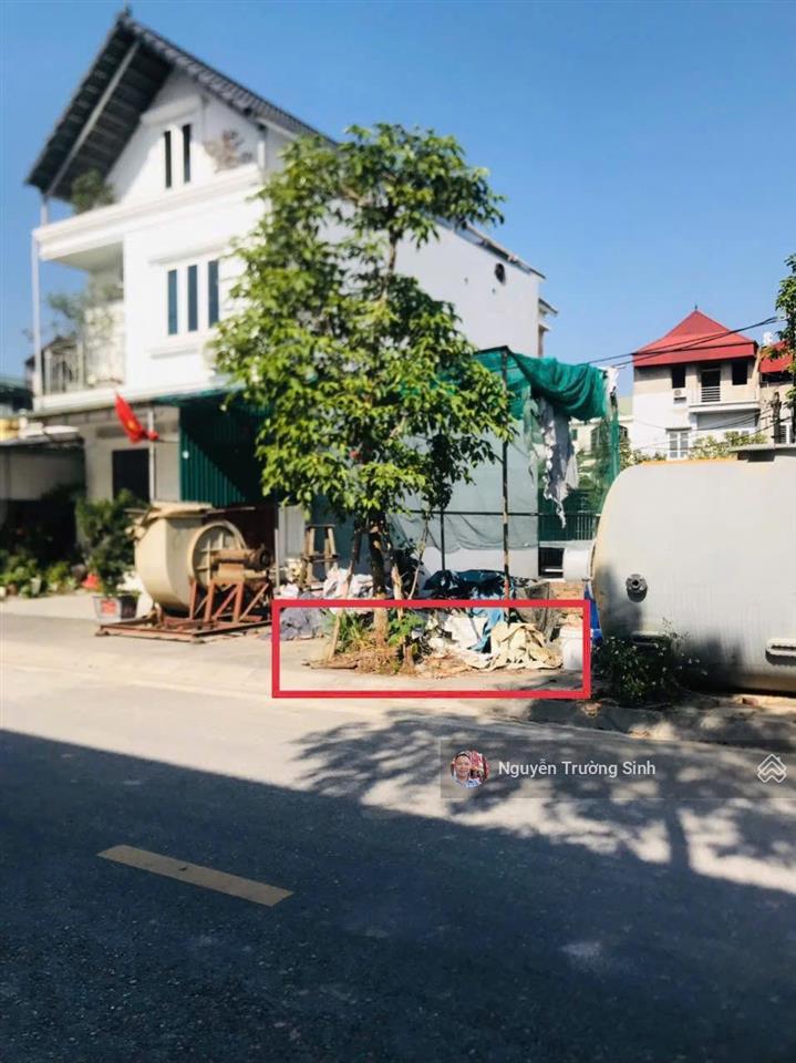 Bán đất phân lô xã dục tú, đông anh, hà nội, 8,3 tỷ, 60m2.